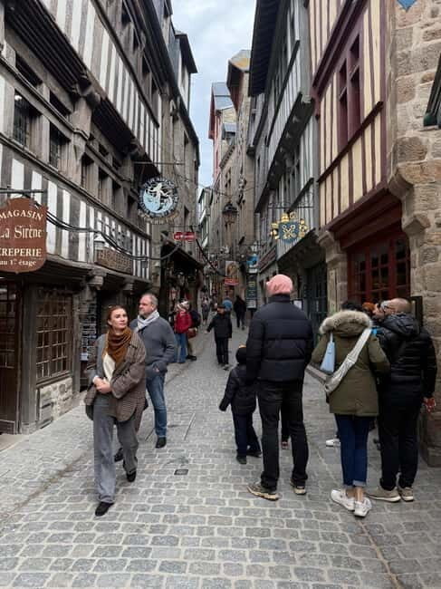 Mont Saint-Michel: Guided tour of the village and optional entrance to the abbey - Is This Tour Worth It?