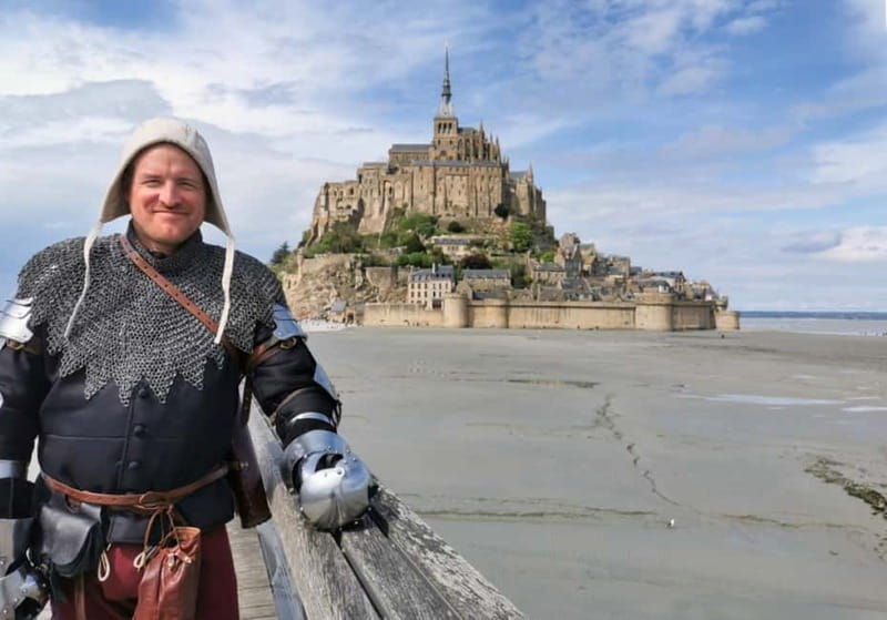 Mont-Saint-Michel: Immersive guided tour of the Middle Ages - Authentic Reviews and Insights