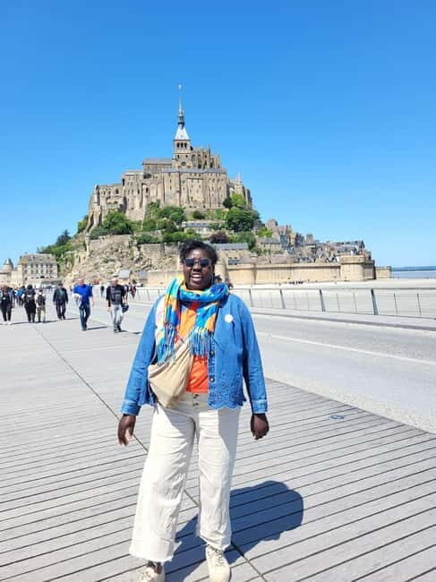 Mont Saint Michel: Village History and Legends Walking Tour - The Experience Itself: What You Can Expect