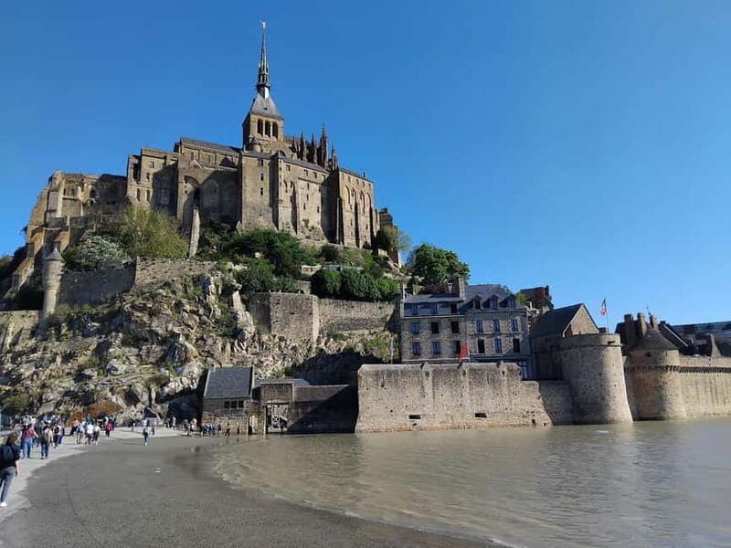 Mont Saint Michel: Village History and Legends Walking Tour - Value for Money and Booking Details