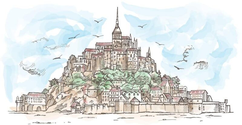 mont-saint-michel-village-history-and-legends-walking-tour