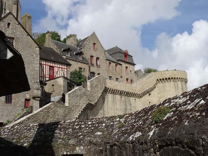 Mont Saint-Michel - VIP Private luxury van trip from Paris - The Sum Up