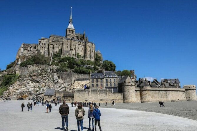 mont-st-michel-private-walking-tour-abbey-ticket-included