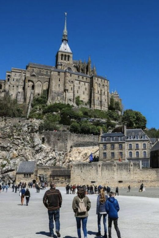 mont-st-michel-small-group-guided-tour-with-abbey-ticket