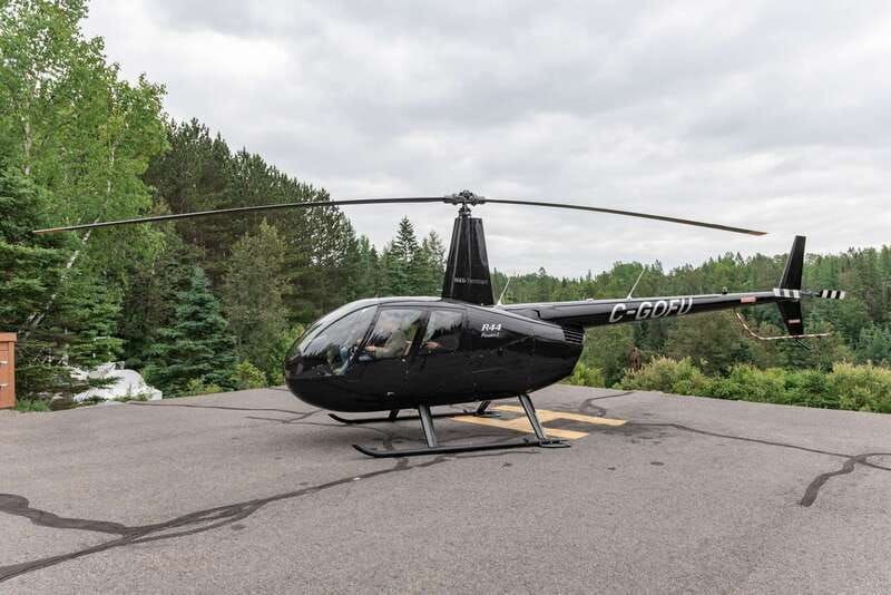 mont-tremblant-helicopter-tour-with-optional-stopover