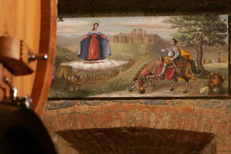 Montalcino: a unique and engaging tour of the Brunello winery - Key Points