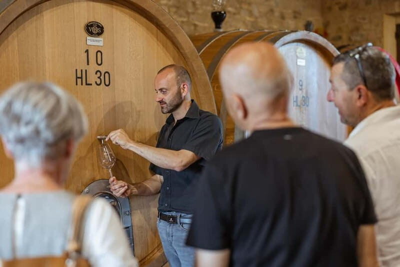MONTALCINO : Brunello Wine Tasting with Winery Tour - Exploring the Montalcino Wine Experience