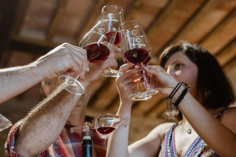 MONTALCINO : Brunello Wine Tasting with Winery Tour - FAQ