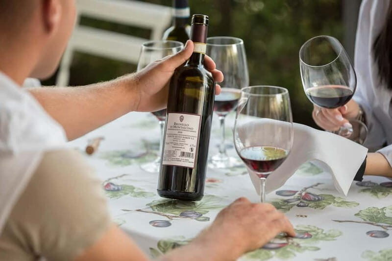 Montalcino: Crus Challenge - Who Would Love This Tour?