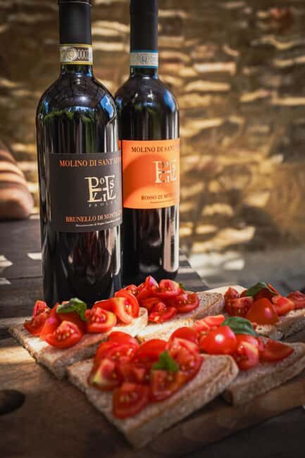 Montalcino: Molino Winery Tour & Wine Tasting - Value for Money and Practical Details