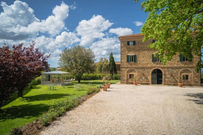 Montalcino: Vertical Tasting - FAQ