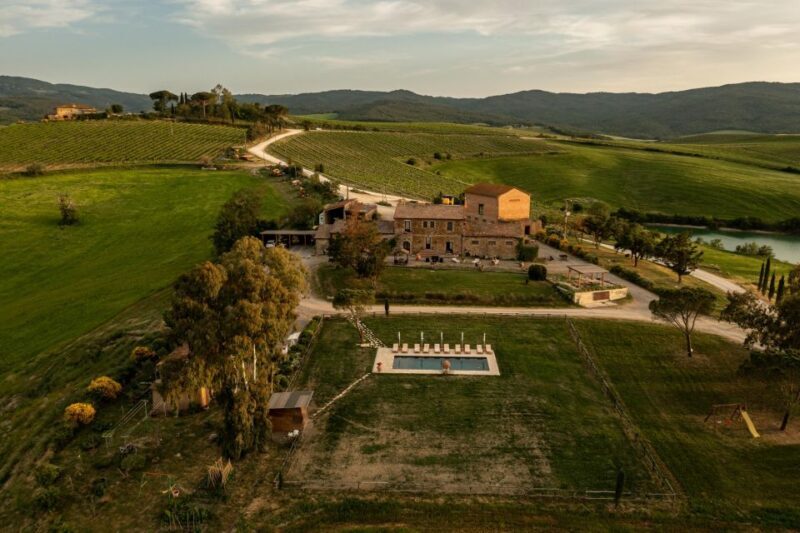 Montalcino: Vineyard Picnic with Rosso di Montalcino Wine - Practical Details and Tips