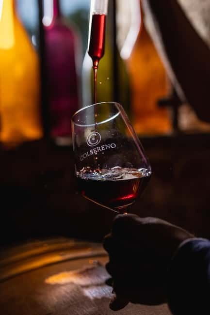 Montalcino: Vineyard Picnic with Rosso di Montalcino Wine - The Sum Up
