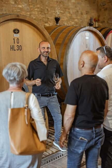 MONTALCINO : Wine Tasting with Tuscan Cold Cuts and Cheese - Who Should Book This Experience?