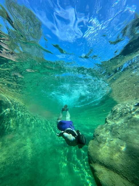 Montanejos: Black Lagoon & Healing Pools Nature Tour - What’s Included and What to Expect