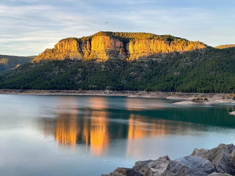 Montanejos: Black Lagoon & Healing Pools Nature Tour - Authenticity and What Makes This Tour Special