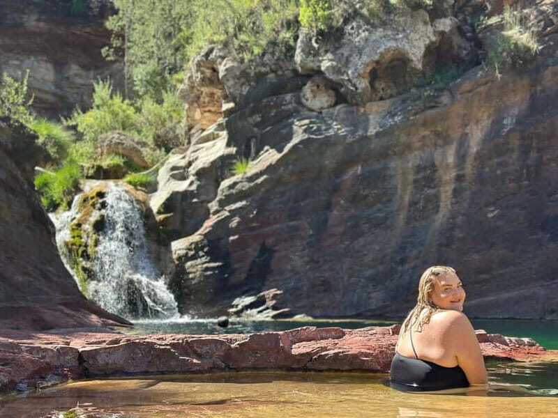 Montanejos: Black Lagoon & Healing Pools Nature Tour - FAQs