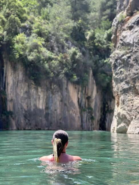 Montanejos: Black Lagoon & Healing Pools Nature Tour - Final Thoughts