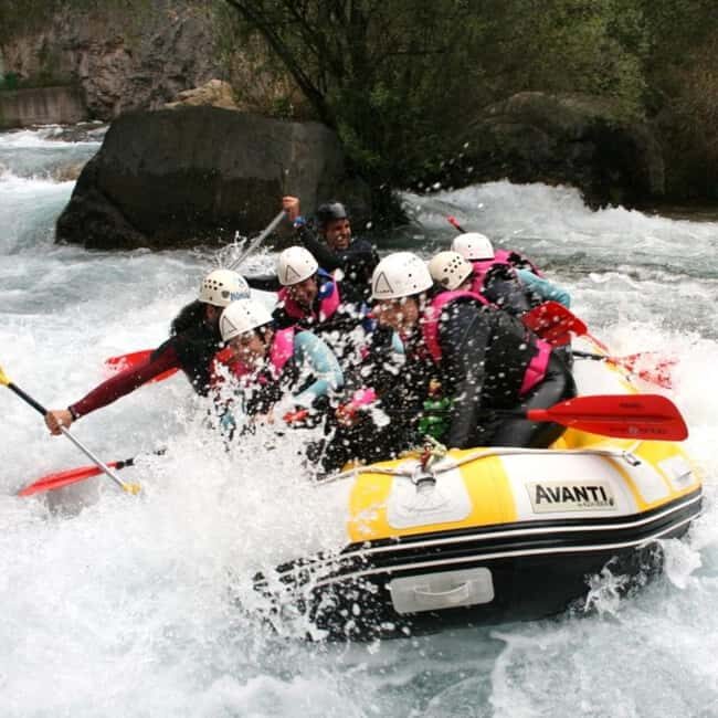 Montanejos: Extreme Rafting on the Mijares River - Practical Details and Considerations