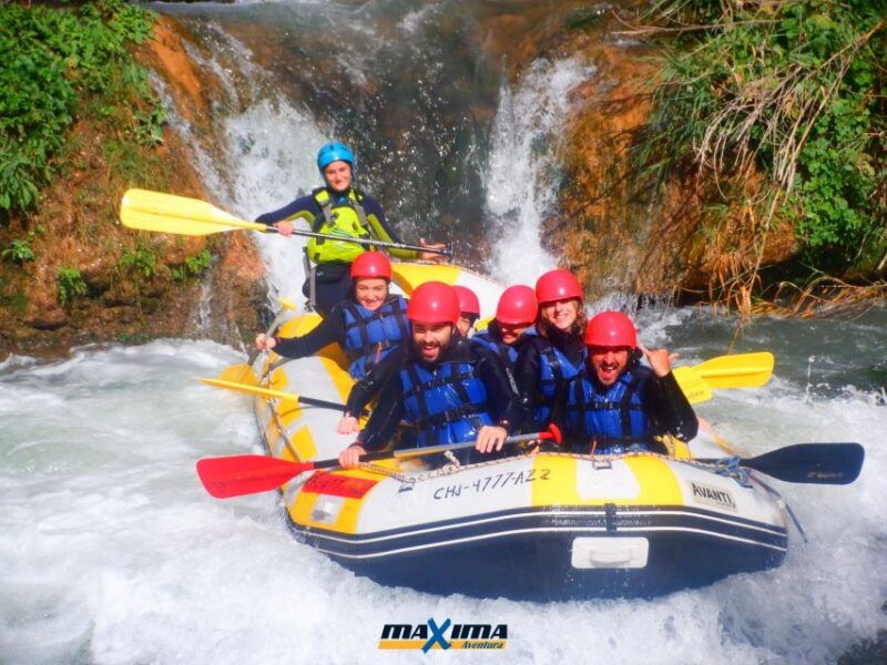 montanejos-guided-whitewater-rafting-adventure