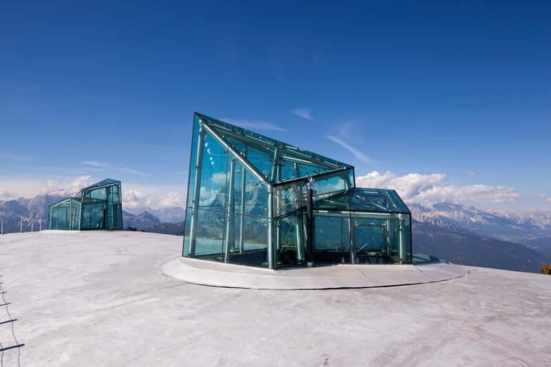 Monte Rite: Museum in the Clouds MMM Dolomites Entry Ticket - Exploring the Monte Rite: Museum in the Clouds with MMM Dolomites Entry Ticket