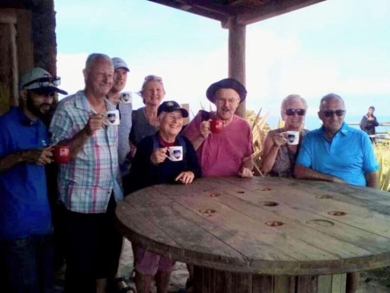 Monte Verde by Car & Tea House  São Vicentes Highest Point - An In-Depth Look at the Monte Verde Experience