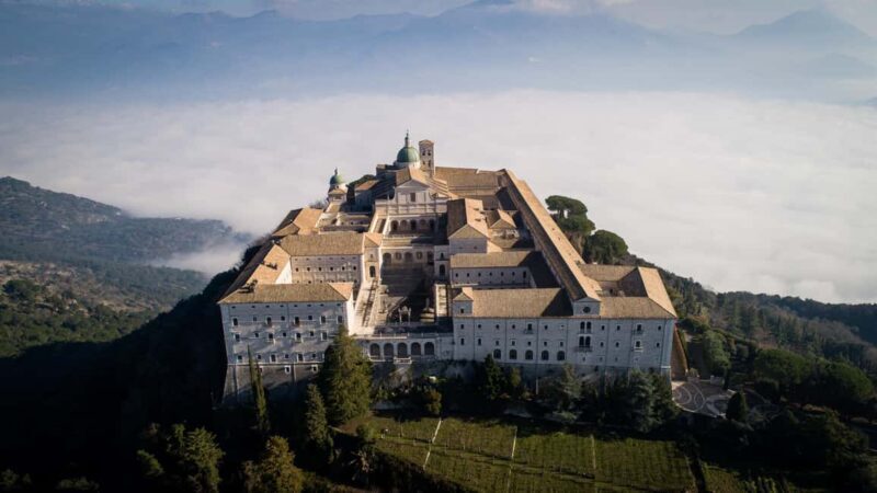 Montecassino: A Journey Through the Monastic Library & Abbey - An In-Depth Look at the Montecassino Experience