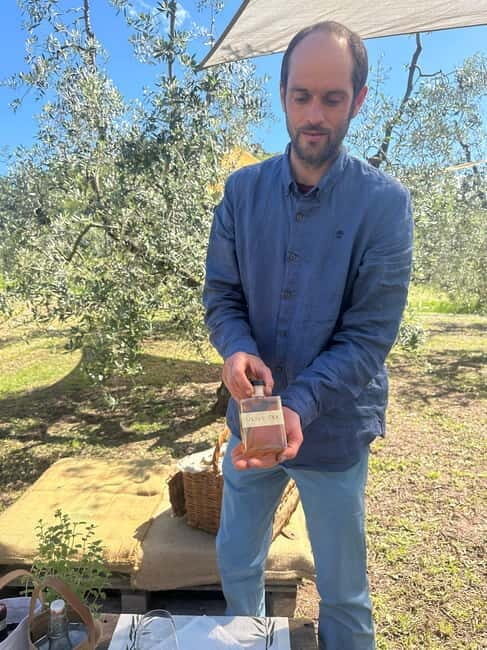 Montecatini Alto: Gourmet picnic among the olive trees with EVO oil pairing - Who Would Love This Tour?  