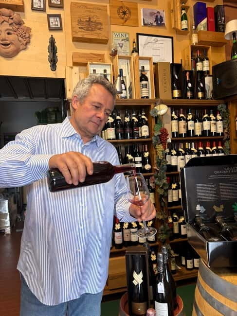 Montecatini Terme: Aperitifs with local wine and oil tasting - Discover the Flavors of Tuscany in Montecatini Terme: Wine and Olive Oil Tasting