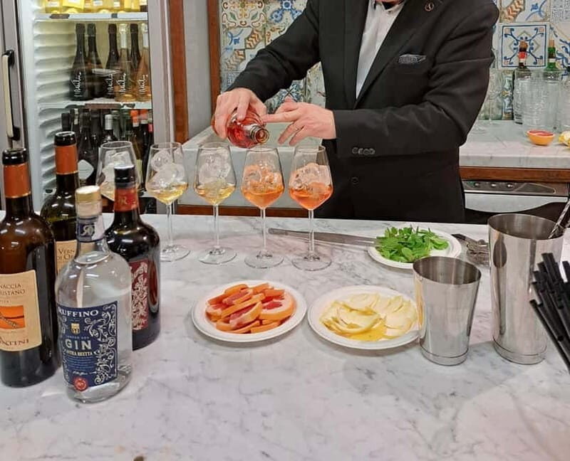 Montecatini Terme: Aperitifs with local wine and oil tasting - Why This Tour Is a Great Choice for Travelers