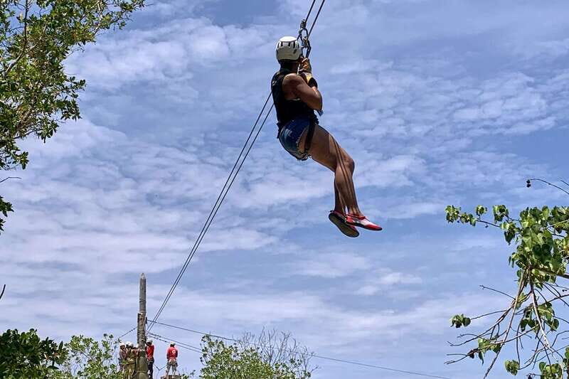 Montego Bay: Day Trip with Zipline, ATV, and Horseback Ride - Key Points