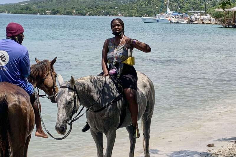 Montego Bay: Day Trip with Zipline, ATV, and Horseback Ride - FAQs