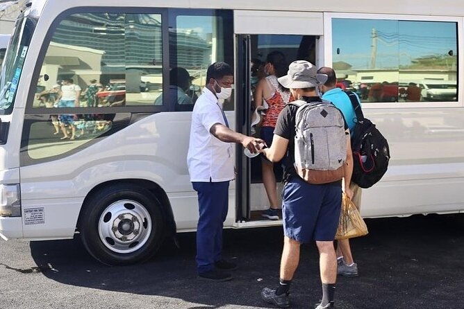 montego-bay-group-transfer-to-attractions-in-jamaica-up-to-100pax