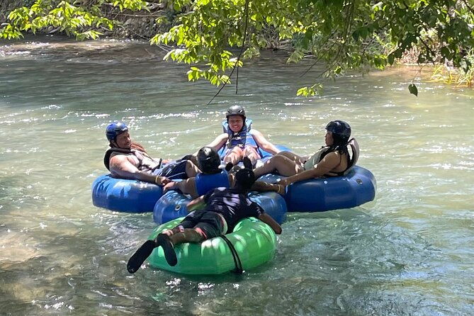 montego-bay-jamaica-to-river-tubing-and-bluehole-river-and-falls