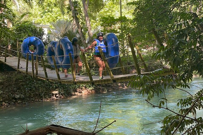 montego-bay-jamaica-to-river-tubing-and-bluehole-river-and-falls