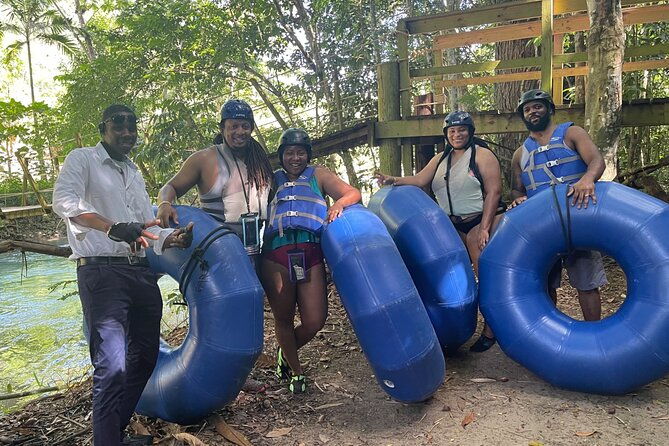 montego-bay-jamaica-to-river-tubing-and-bluehole-river-and-falls
