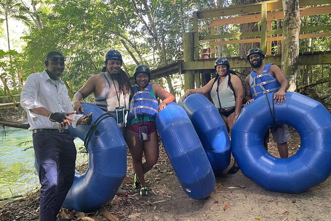 montego-bay-jamaica-to-river-tubing-and-bluehole-river-and-falls