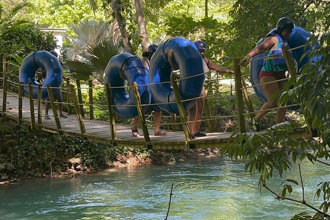 montego-bay-jamaica-to-river-tubing-and-bluehole-river-and-falls