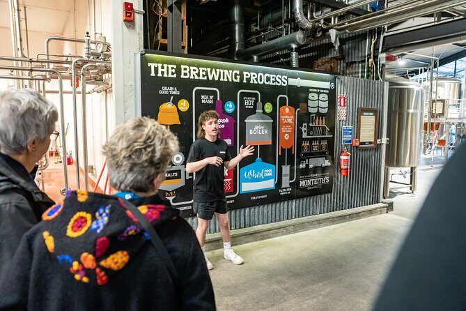 Monteith's Brewery Tour - Practical Considerations: Is It Right for You?