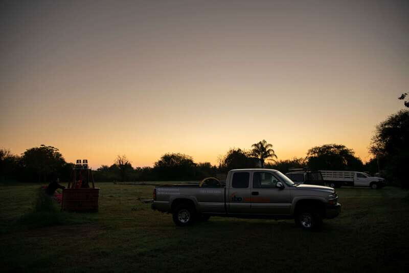 Montemorelos,NL. Private Hot-Air Balloon Flight - Key Points