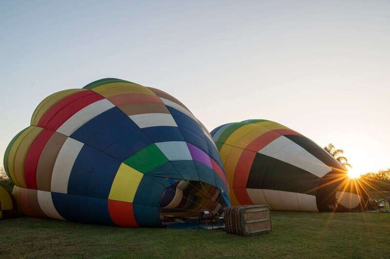 Montemorelos,NL. Private Hot-Air Balloon Flight - Who Should Book This Experience?