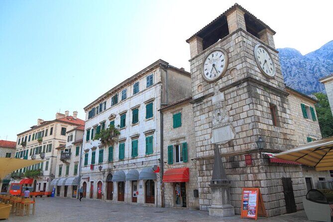 Montenegro: Bay of Kotor Day Trip from Dubrovnik English -Español - Key Points
