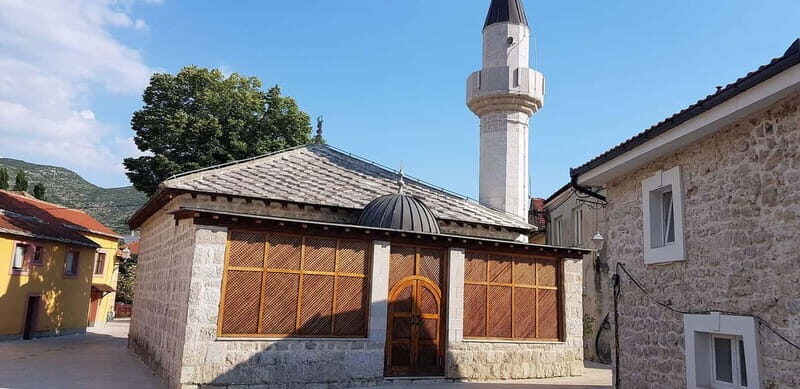 Montenegro & Bosnia combo day trip - Key Points