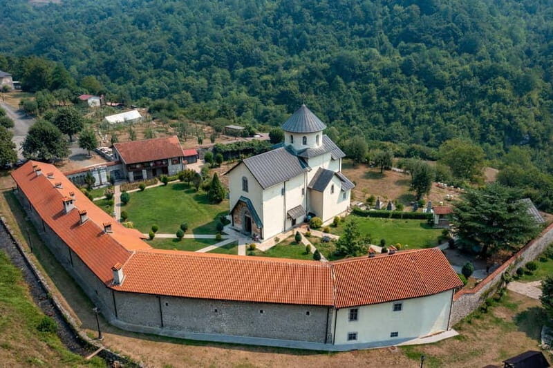 Montenegro Canyons day trip from Herceg Novi - Key Points
