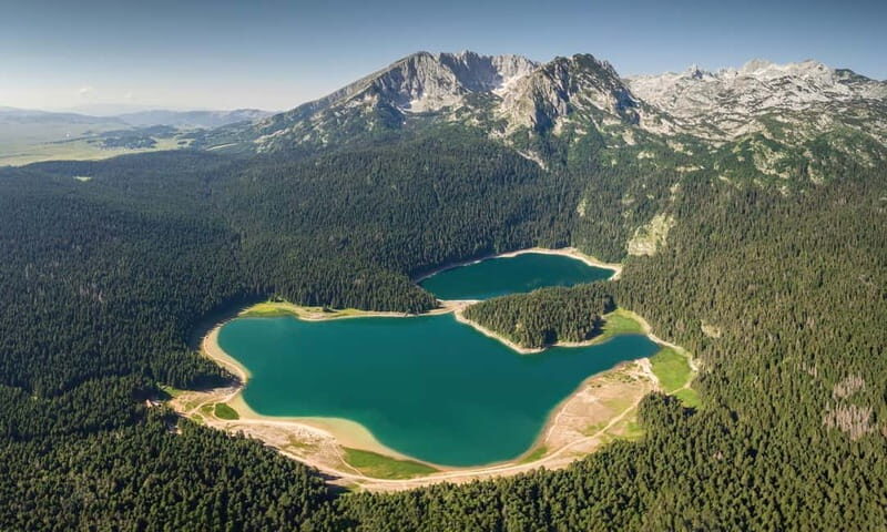 Montenegro: Durmitor, Black Lake, Tara, and Moraca Day Trip - The Value of This Tour