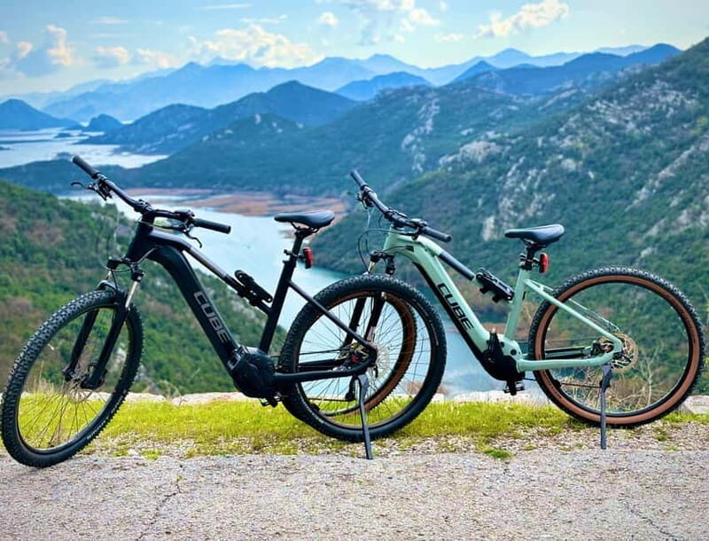 Montenegro: Explore Breathtaking Landscapes by E-Bike - A Closer Look at the Montenegro E-Bike Tour