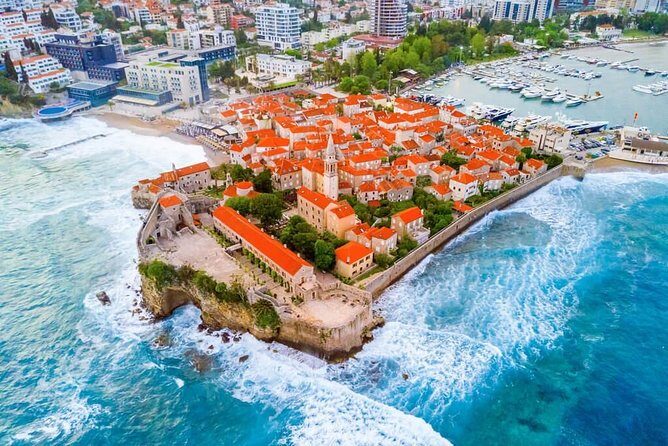 Montenegro Full Day Tour: Explore Budva & Kotor from Tirana - Key Points