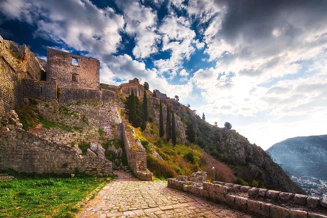Montenegro Full Day Tour: Explore Budva & Kotor from Tirana - Free Time and Optional Lunch  
