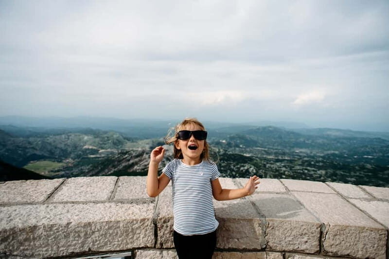 Montenegro: Kotor, Lovcen, and Cetinje Guided Day Tour - Key Points