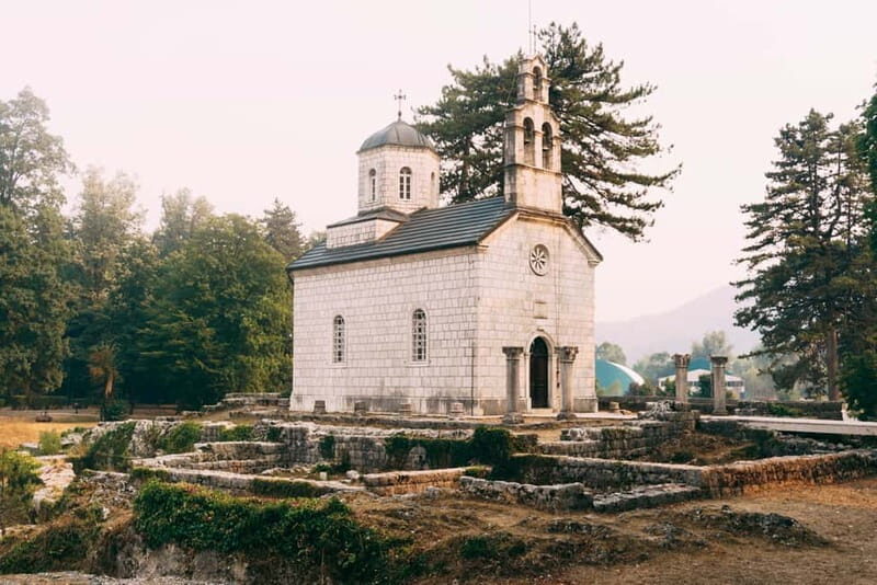 Montenegro: Lovcen Cable Car, Njegusi & Cetinje Day Tour - What’s Included & What to Consider